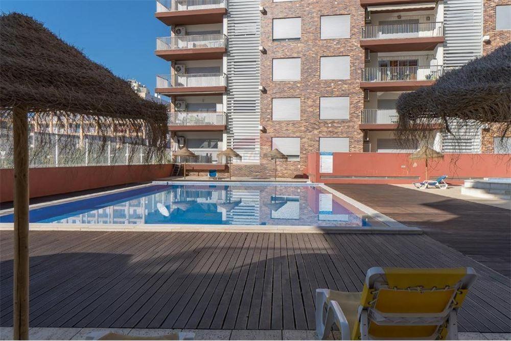 Beach & Pool Apartment - Perfect Harmony Армасан-де-Пера Экстерьер фото