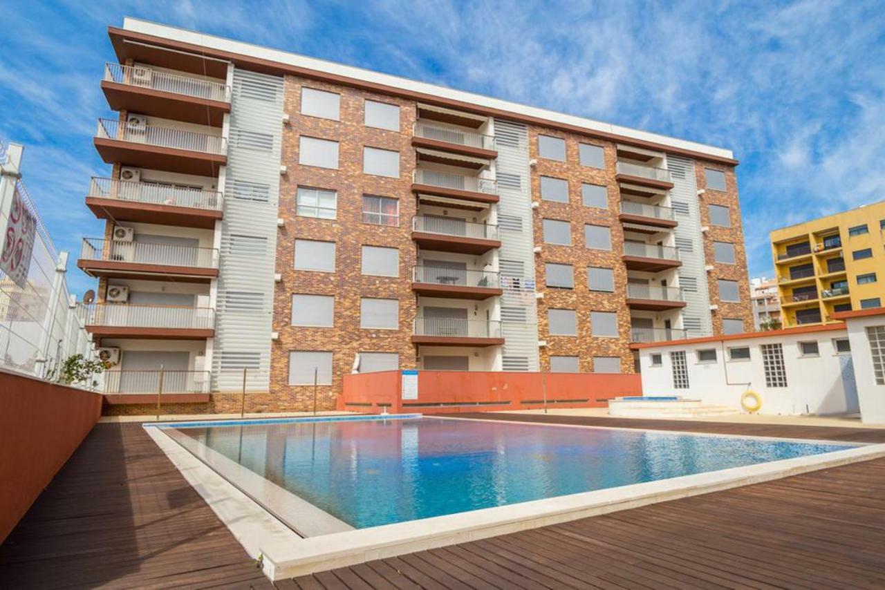 Beach & Pool Apartment - Perfect Harmony Армасан-де-Пера Экстерьер фото